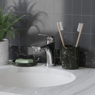 Смеситель для раковины Paini Laguna LACR205 хром